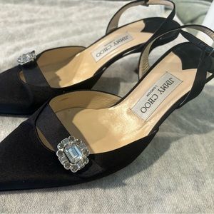 Jimmy Choo shoes